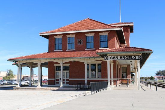 Railway and Heritage Museum of San Angelo